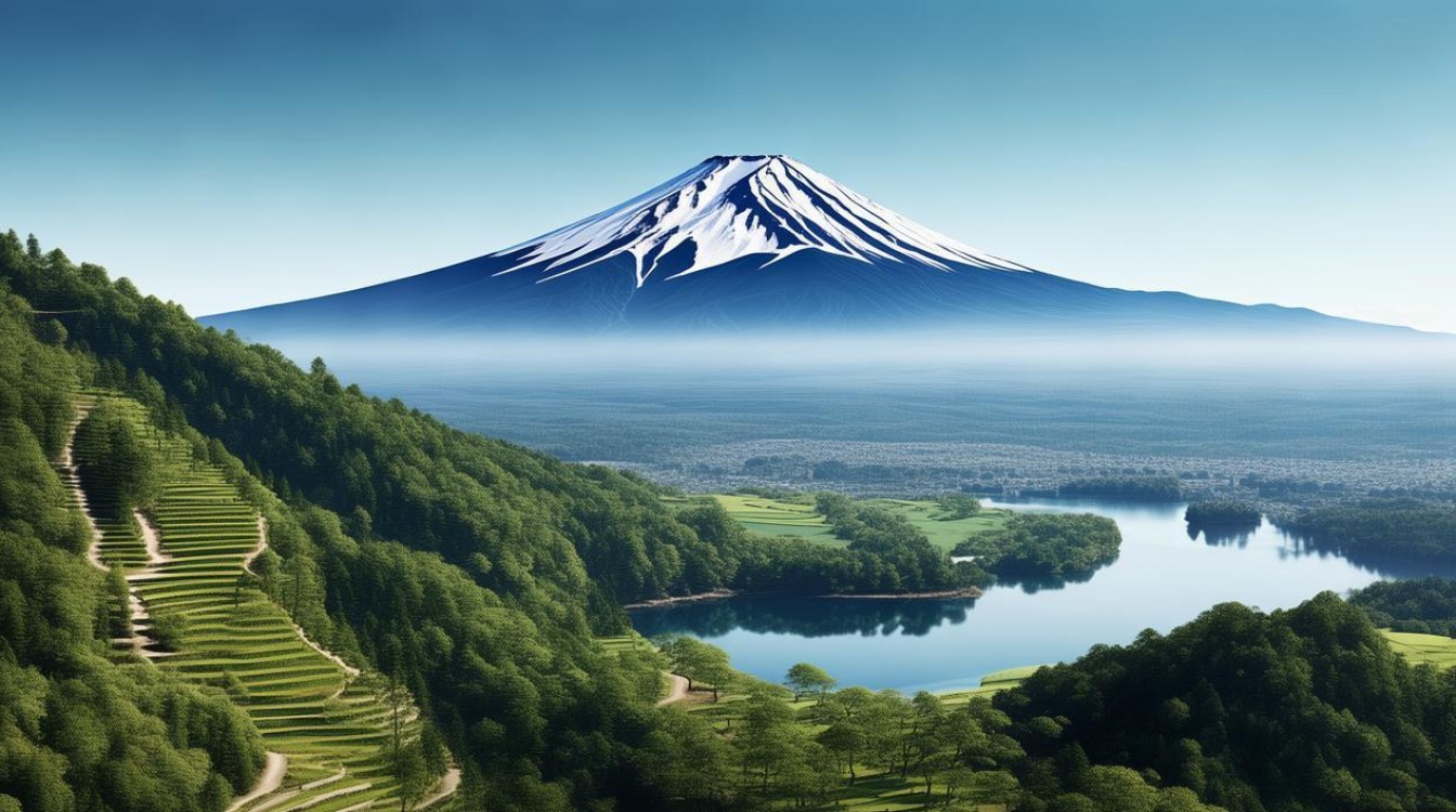 富士山景点介绍 富士山景点介绍