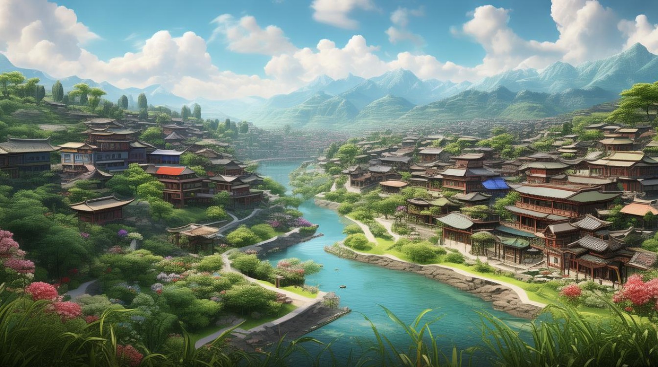 南川区旅游景点 南川区旅游景点