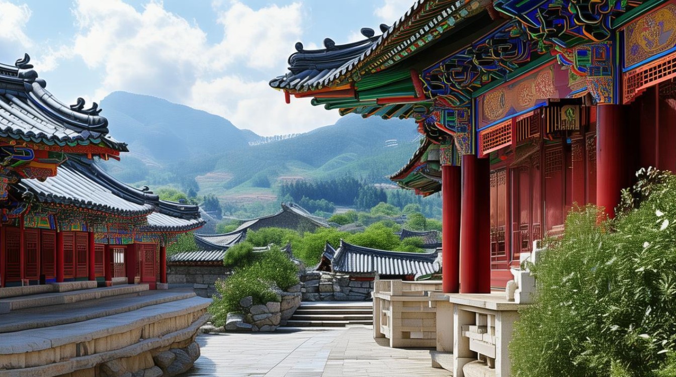 吉林延边旅游景点 吉林延边旅游景点