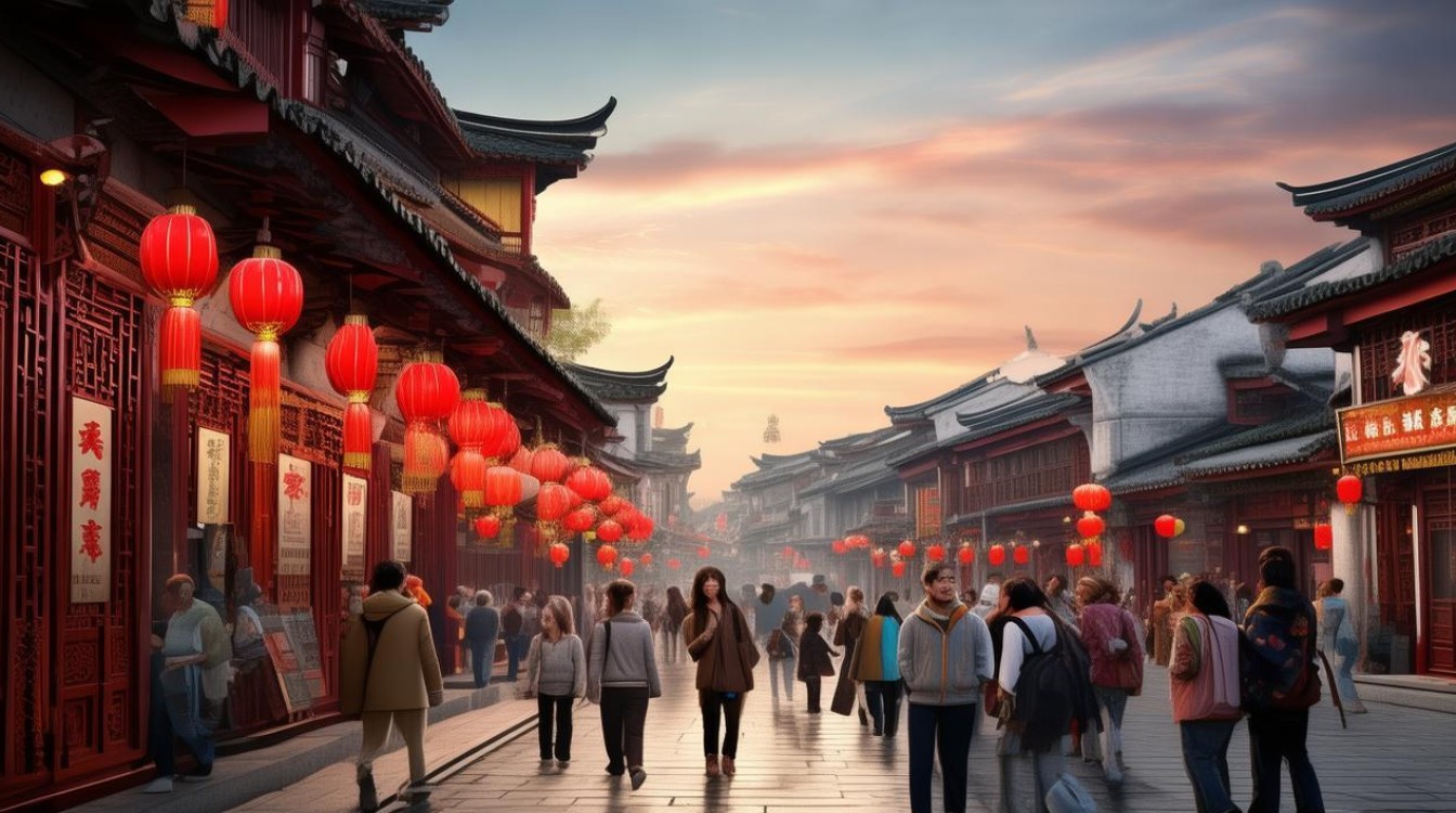 绍兴有什么好玩景点