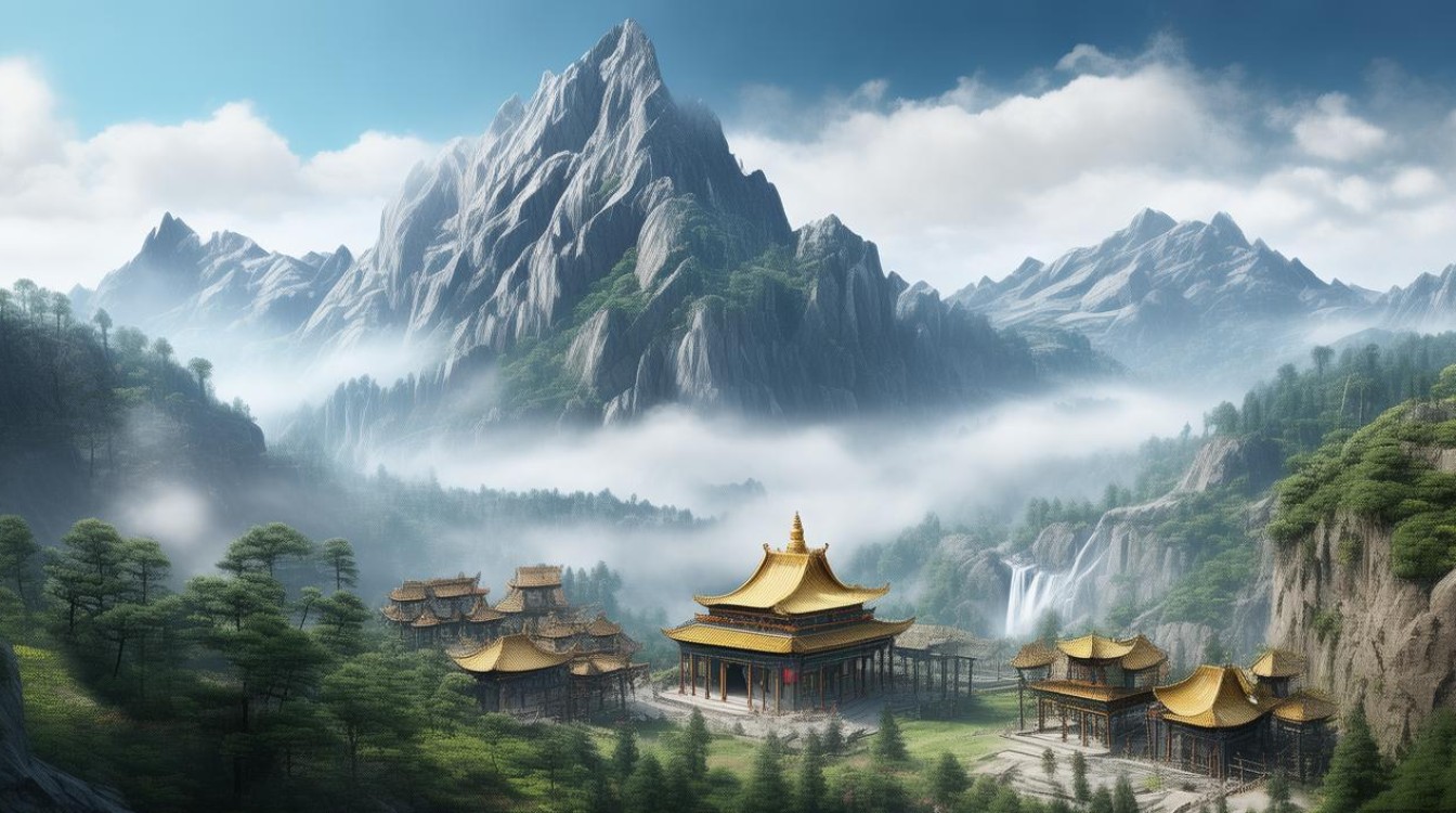 金佛山有哪些景点