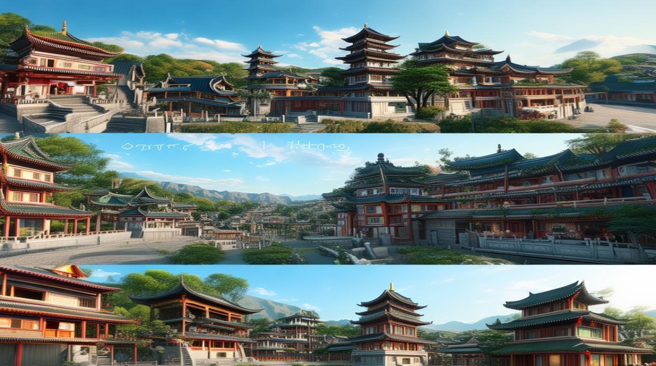 亳州旅游景点图片 亳州旅游景点图片