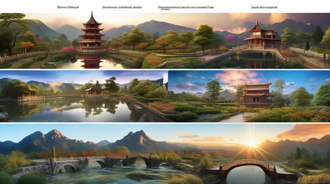 日照景区有哪些景点 日照景区有哪些景点