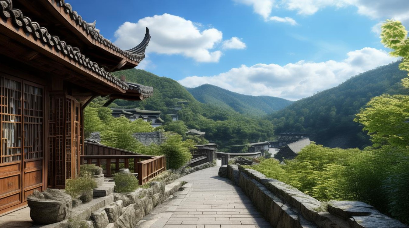 蓟县毛家峪景点 蓟县毛家峪景点