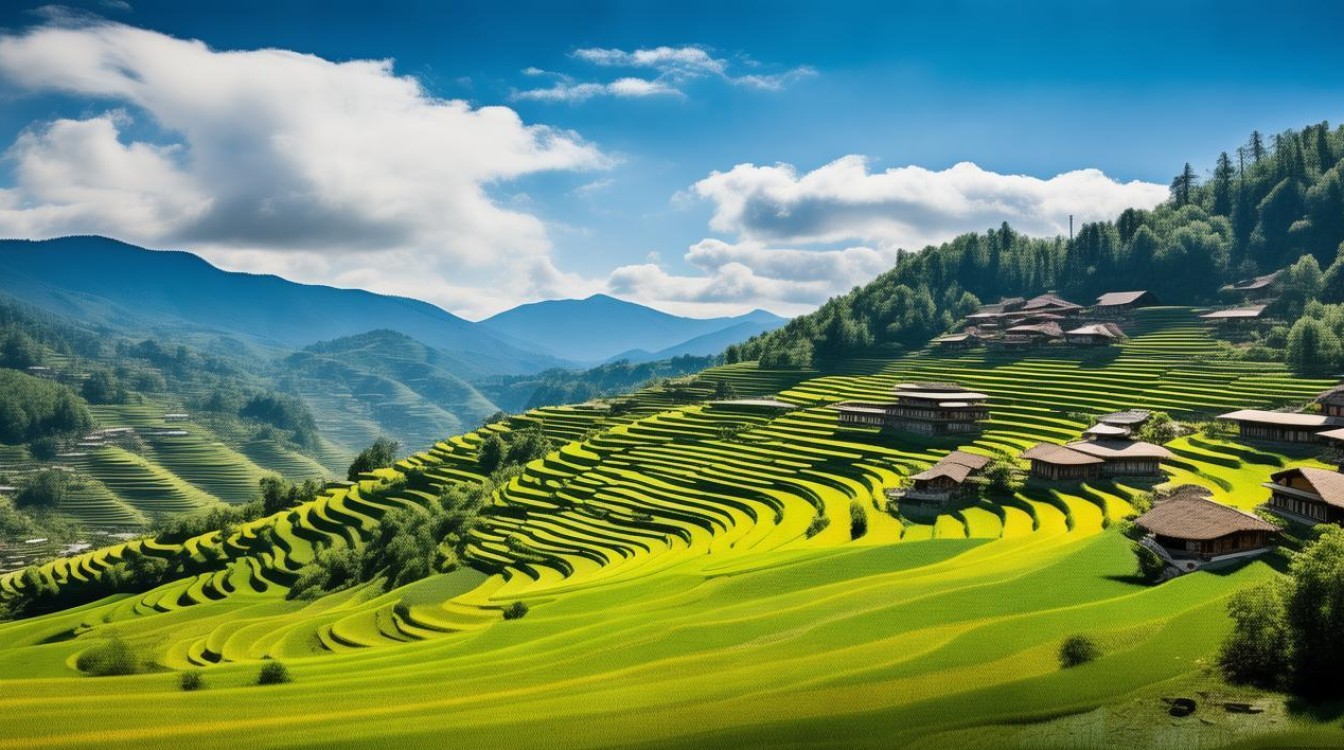 云南文山景点 云南文山景点