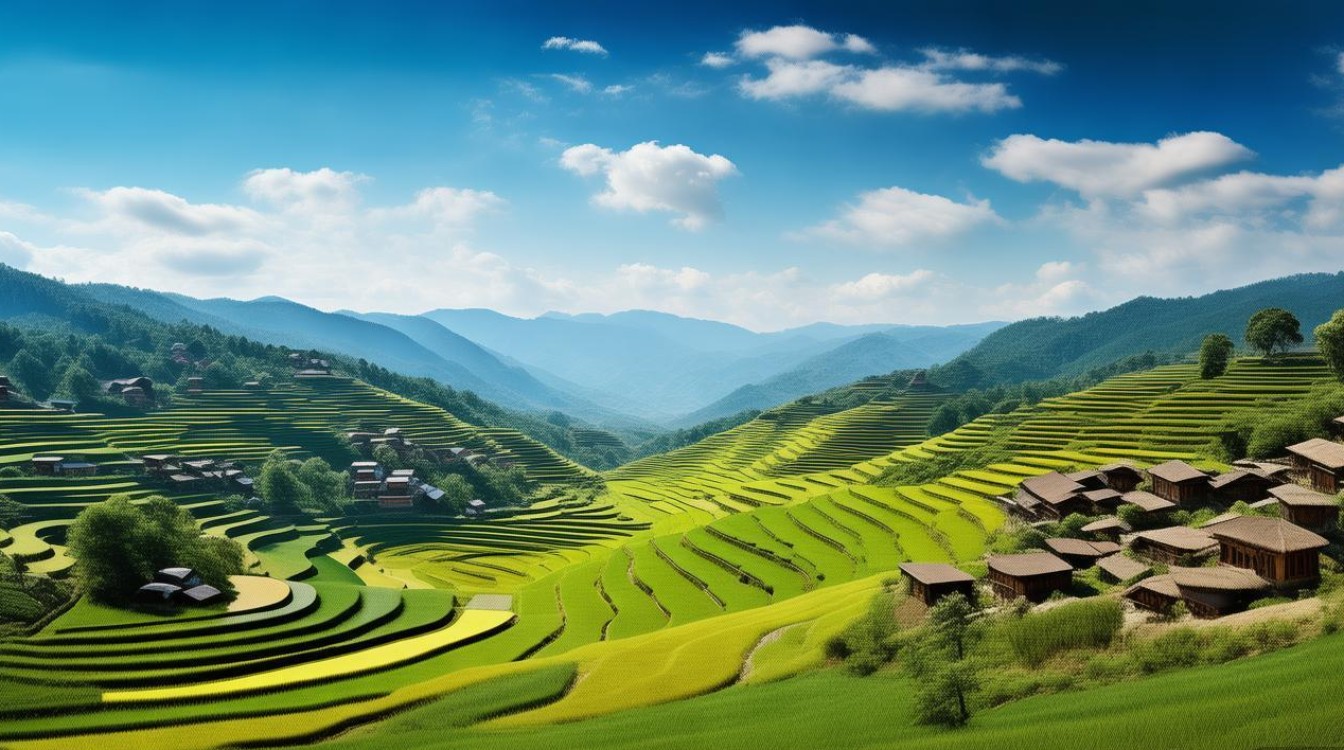 云南文山景点 云南文山景点