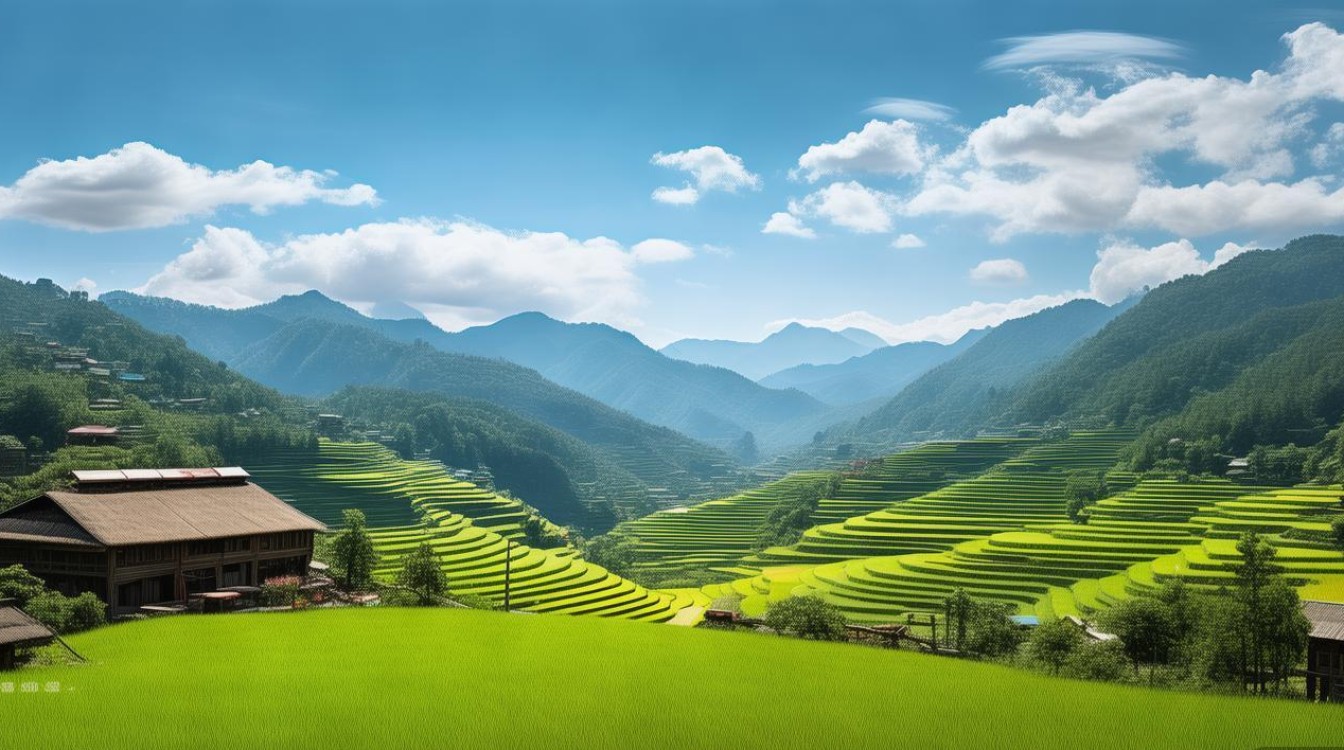 云南文山景点 云南文山景点