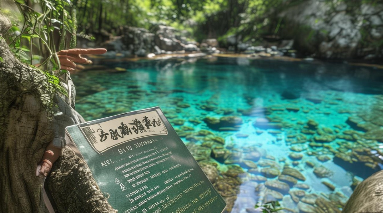 趵突泉景点讲解 趵突泉景点讲解