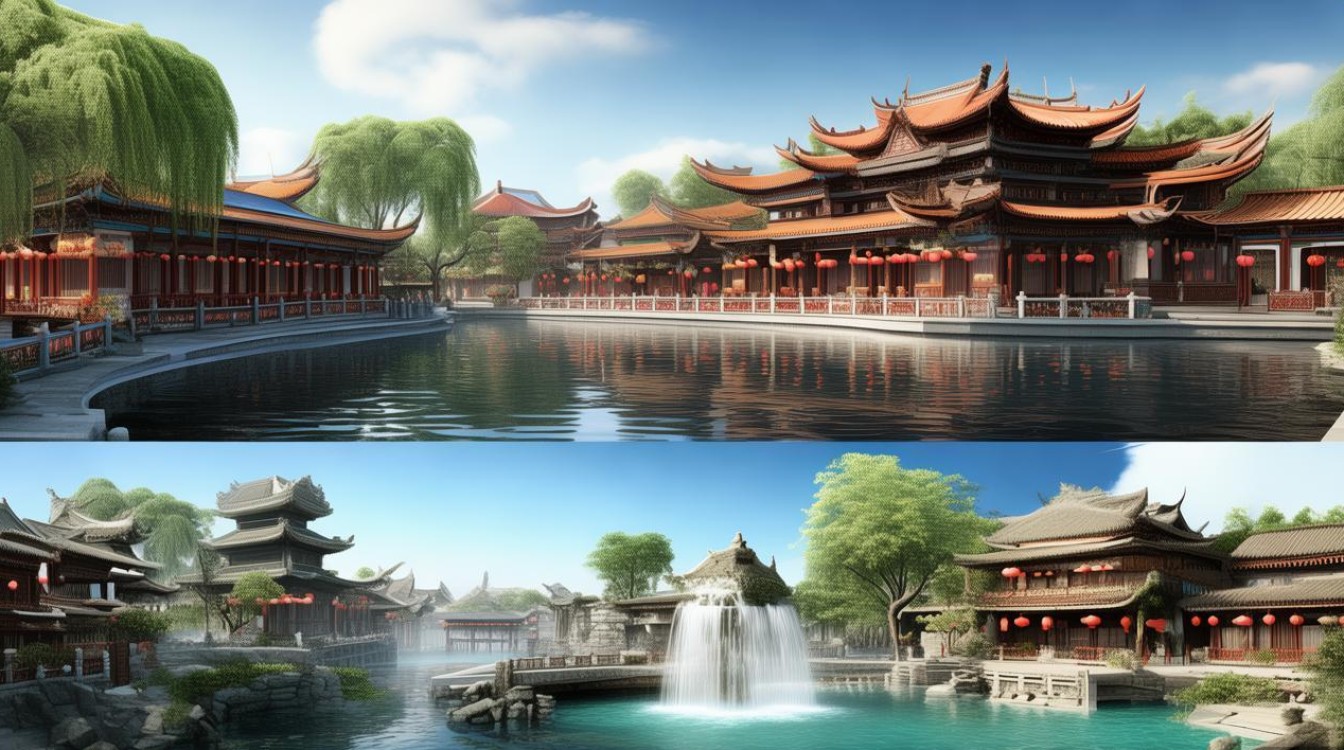 济南都有什么景点 济南都有什么景点