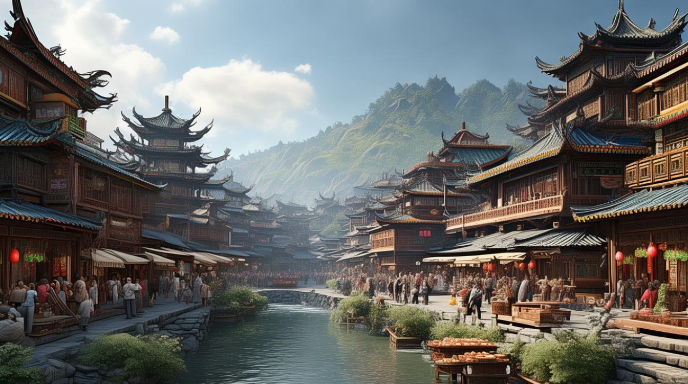 丰都有哪些景点 丰都有哪些景点