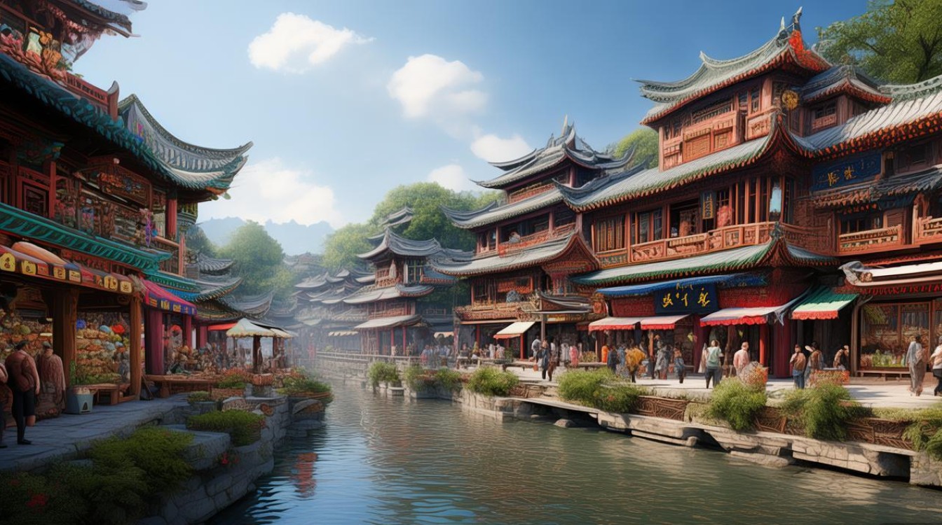 丰都有哪些景点 丰都有哪些景点