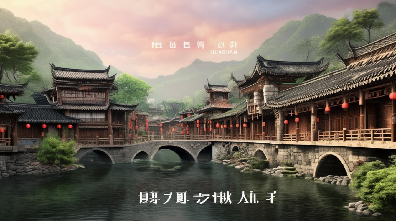 湘西景点图片 湘西景点图片