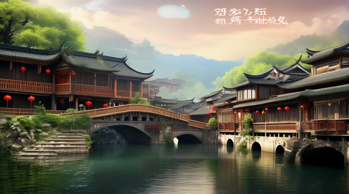 湘西景点图片 湘西景点图片