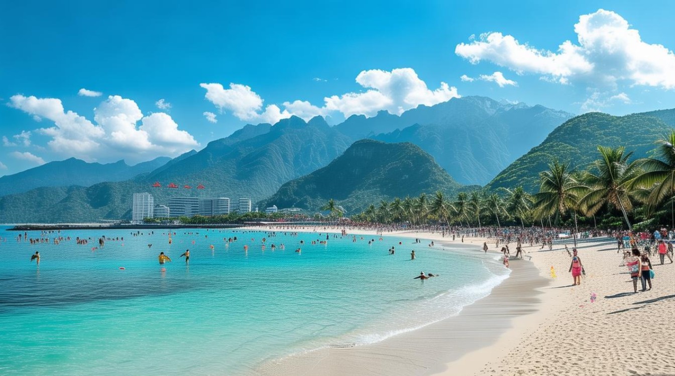 三亚旅游景点有哪些 三亚旅游景点有哪些