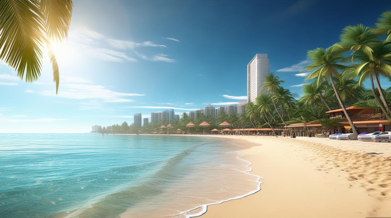 三亚旅游景点有哪些 三亚旅游景点有哪些