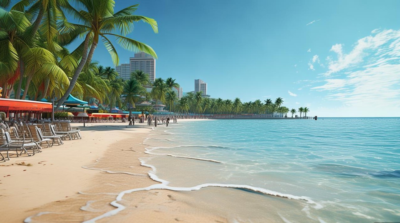 三亚旅游景点有哪些 三亚旅游景点有哪些