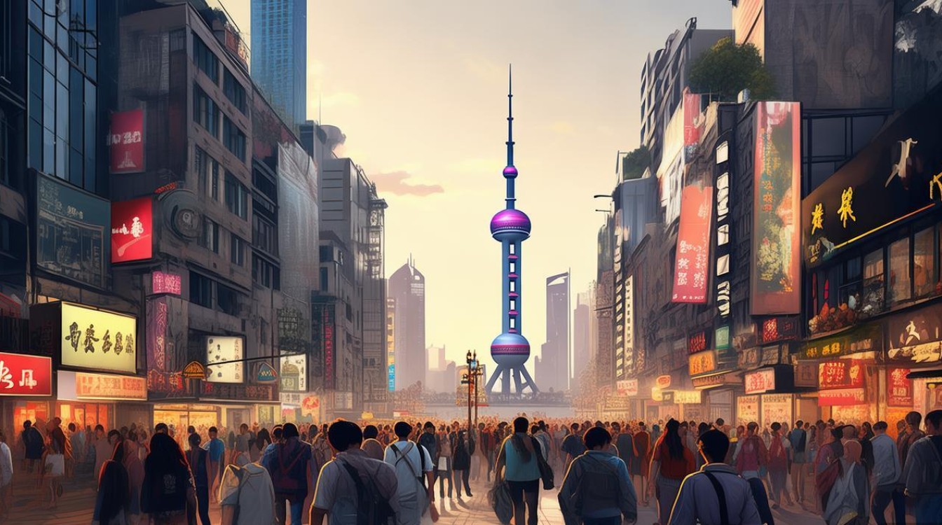 上海市区旅游景点