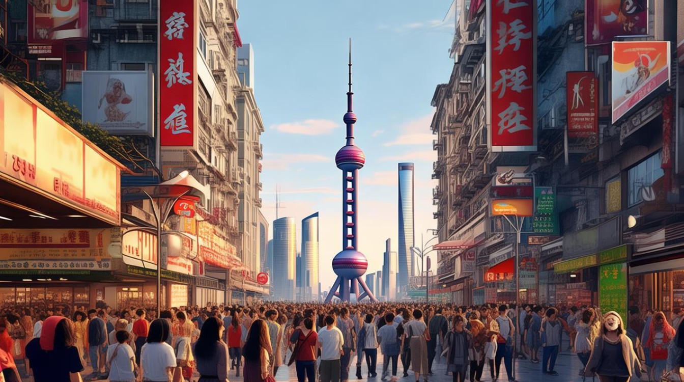 上海市区旅游景点