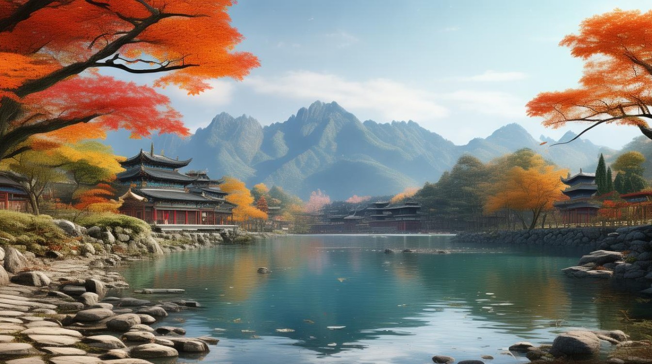 诸暨有哪些旅游景点