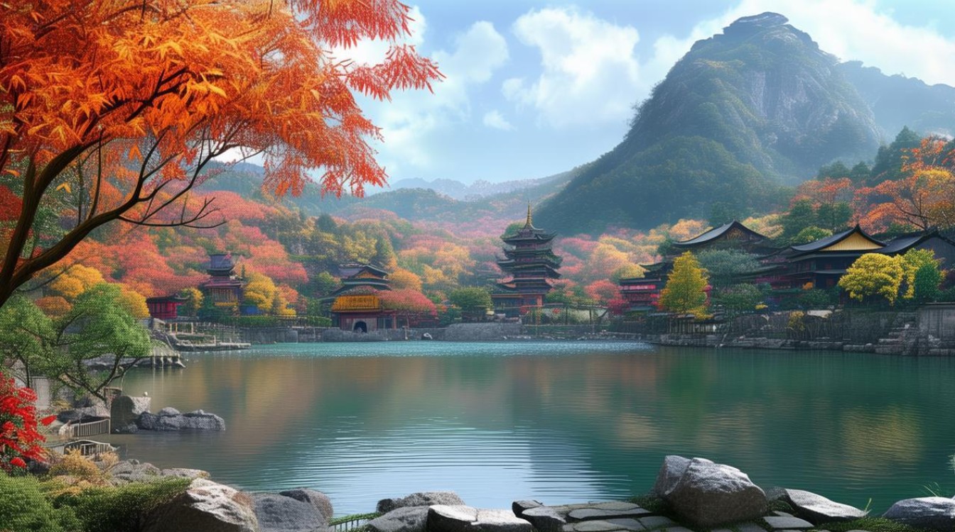 诸暨有哪些旅游景点