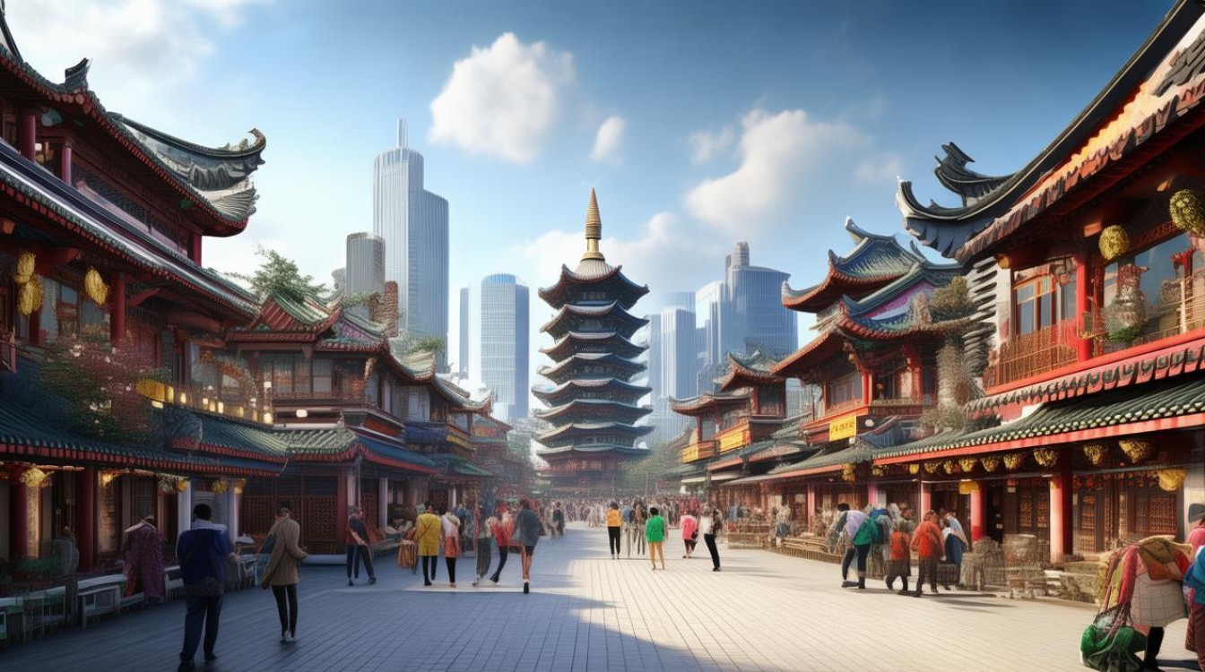 南阳市区旅游景点