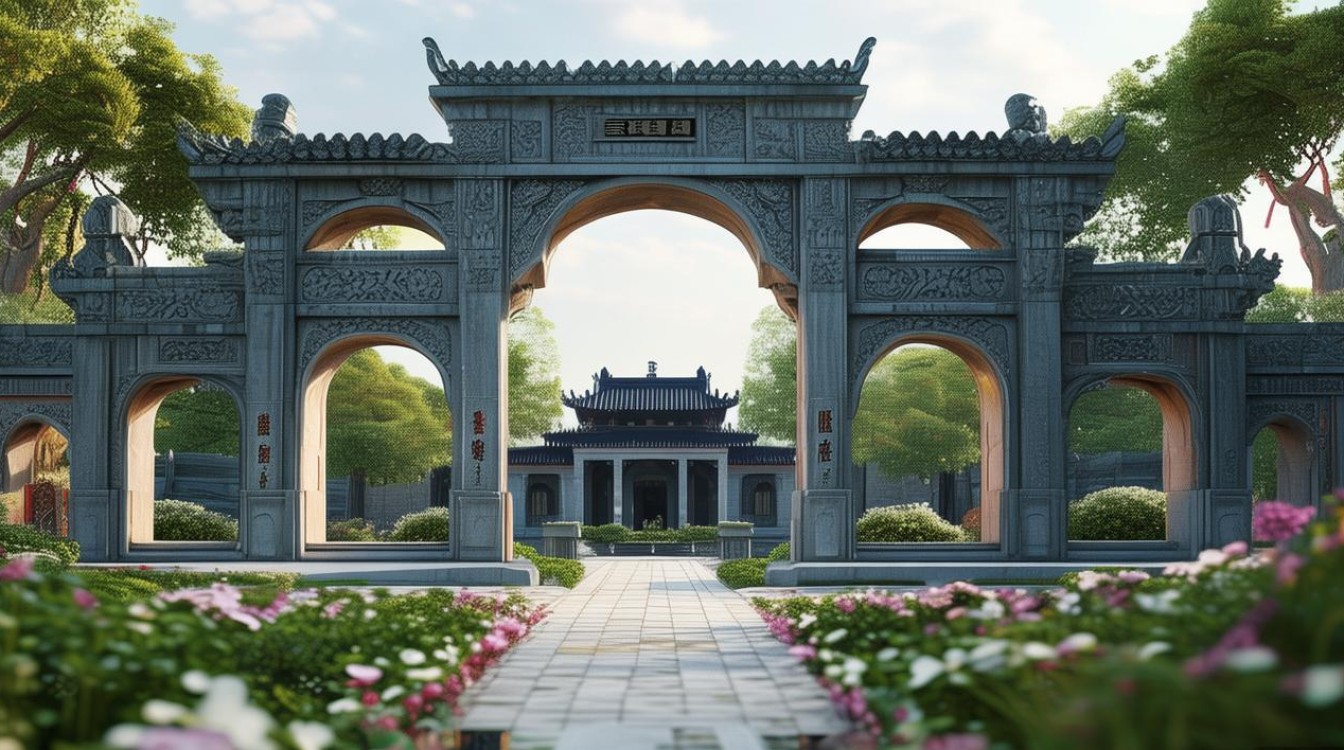 中山陵有哪些景点 中山陵有哪些景点