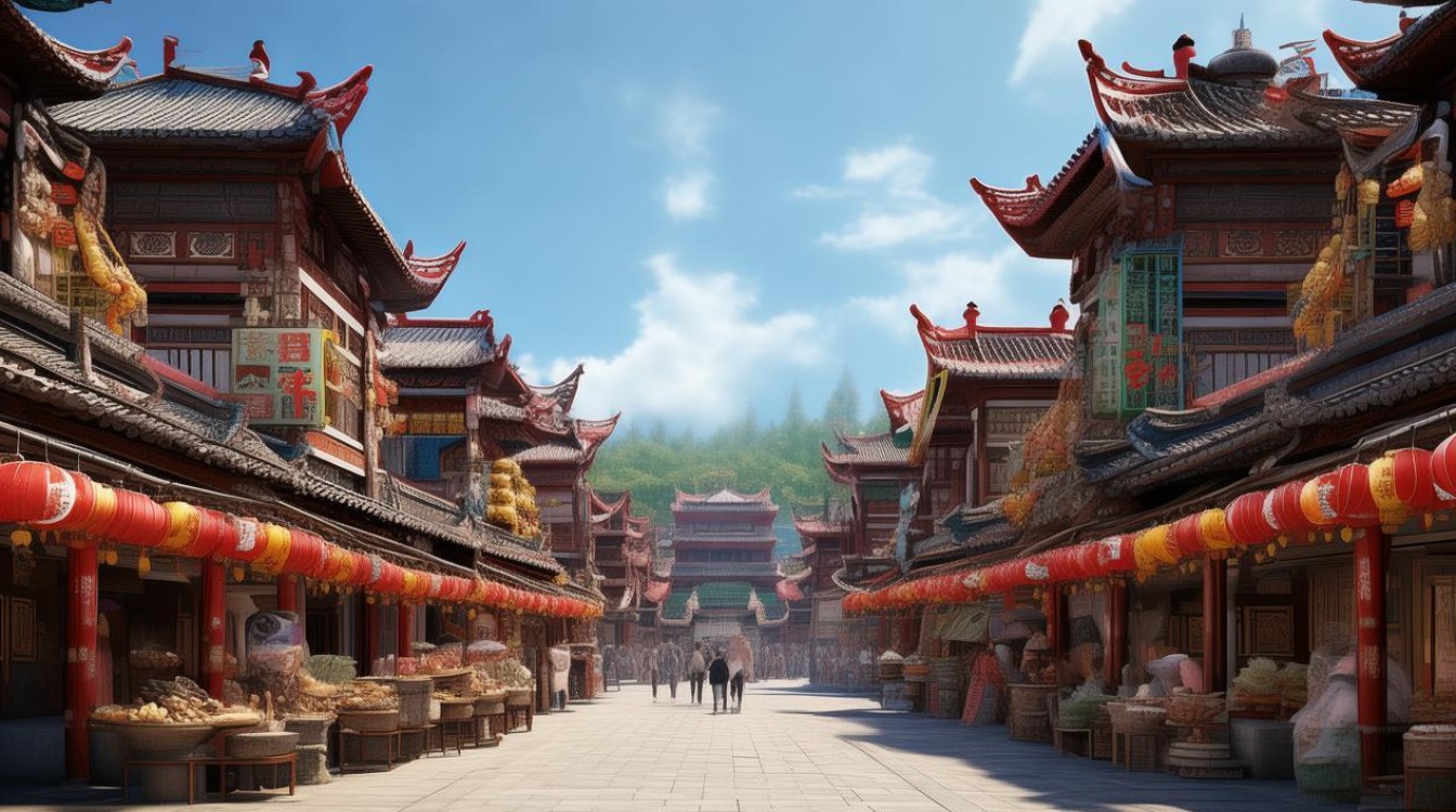 武陟县旅游景点