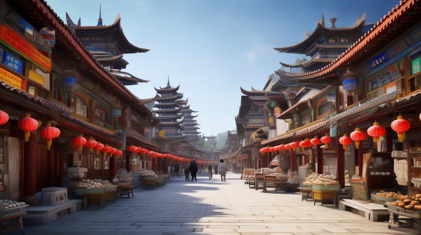 武陟县旅游景点