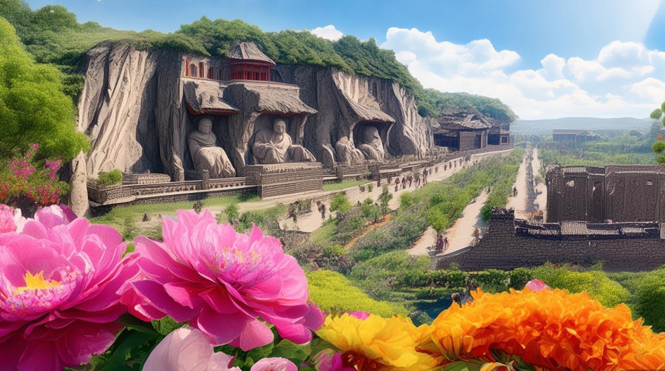 洛阳最值得去的景点