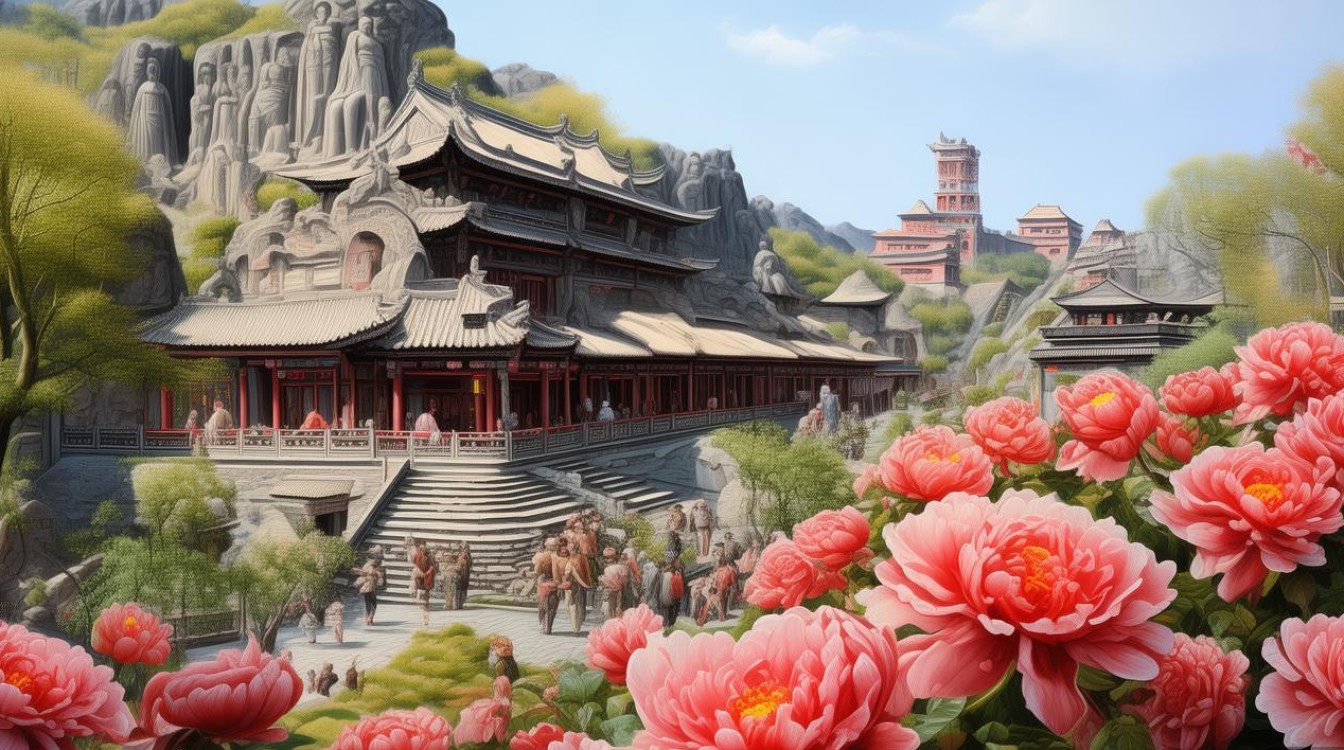 洛阳最值得去的景点