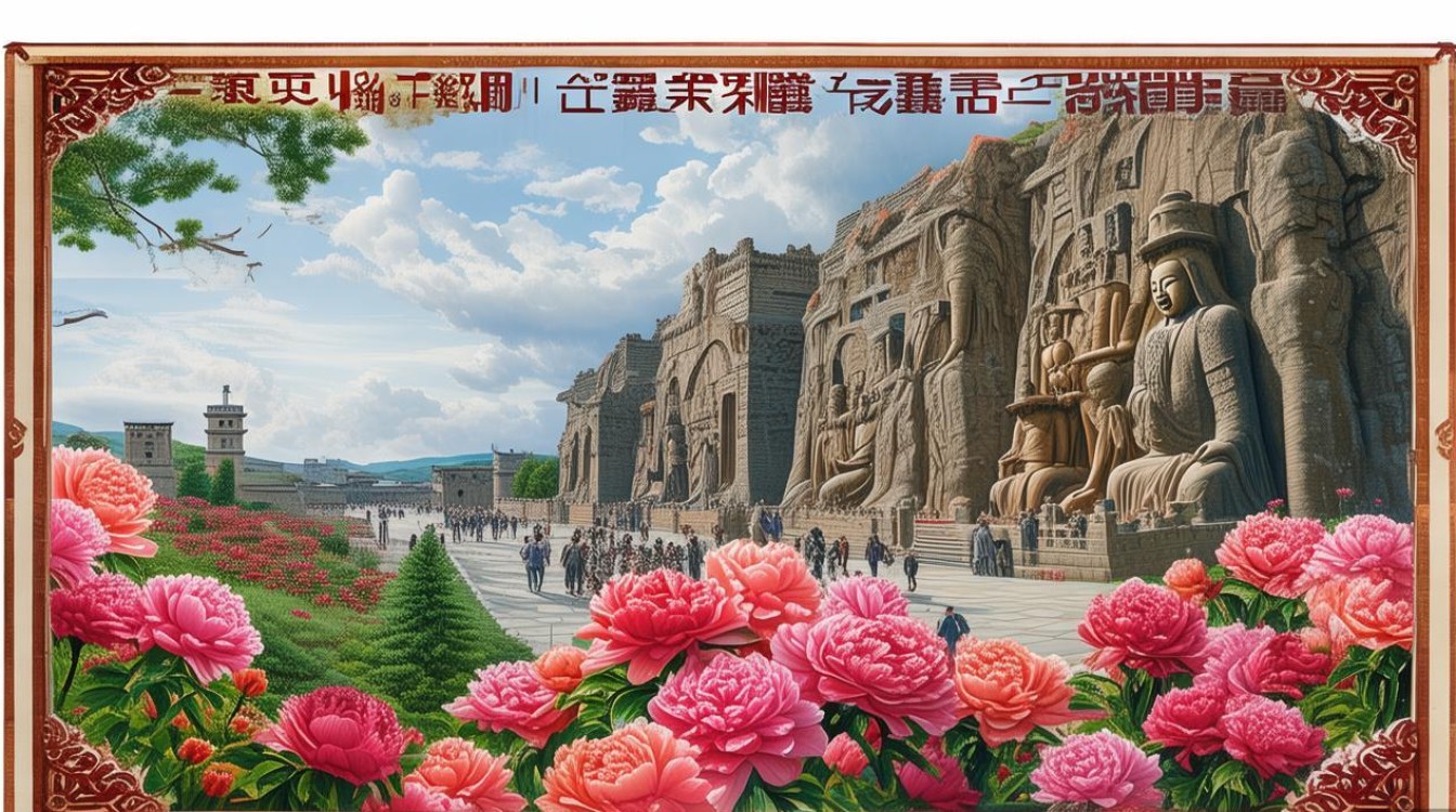 洛阳最值得去的景点