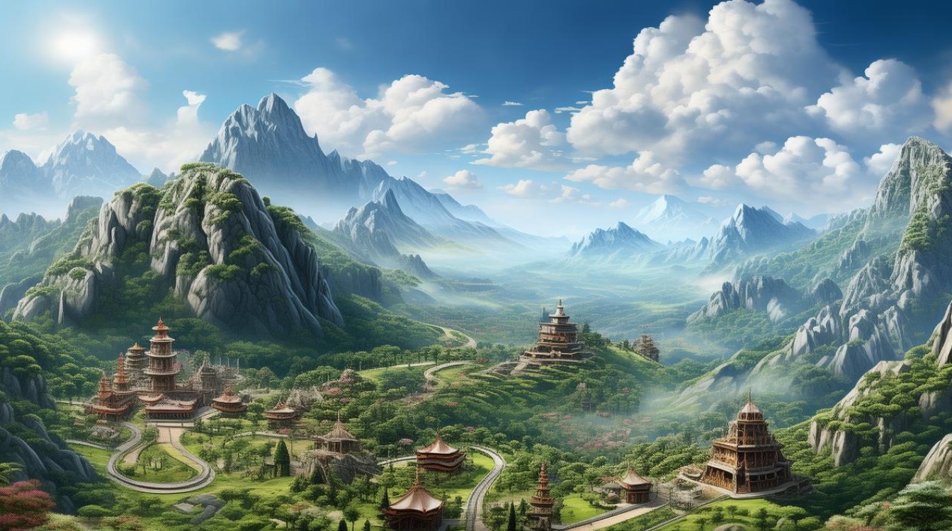 云台山有几个景点