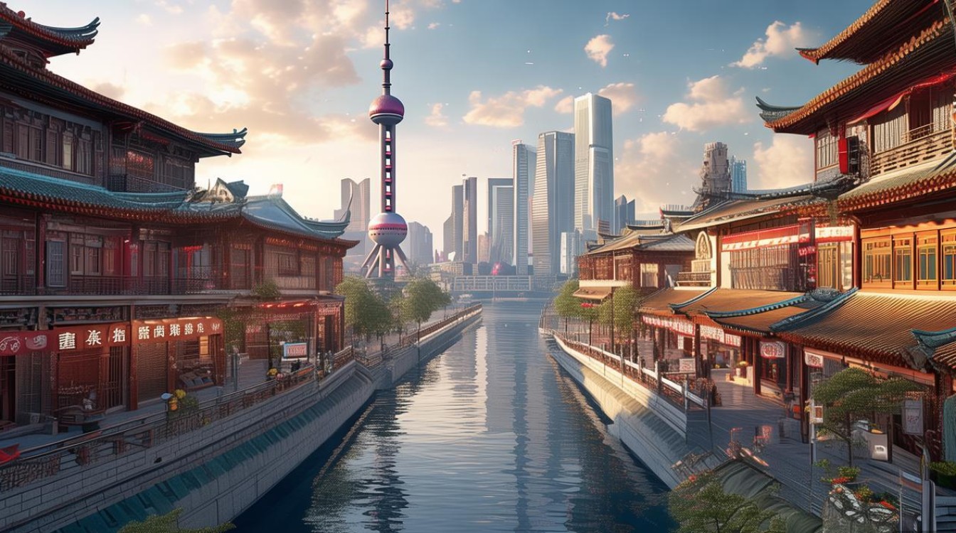 上海宝山旅游景点