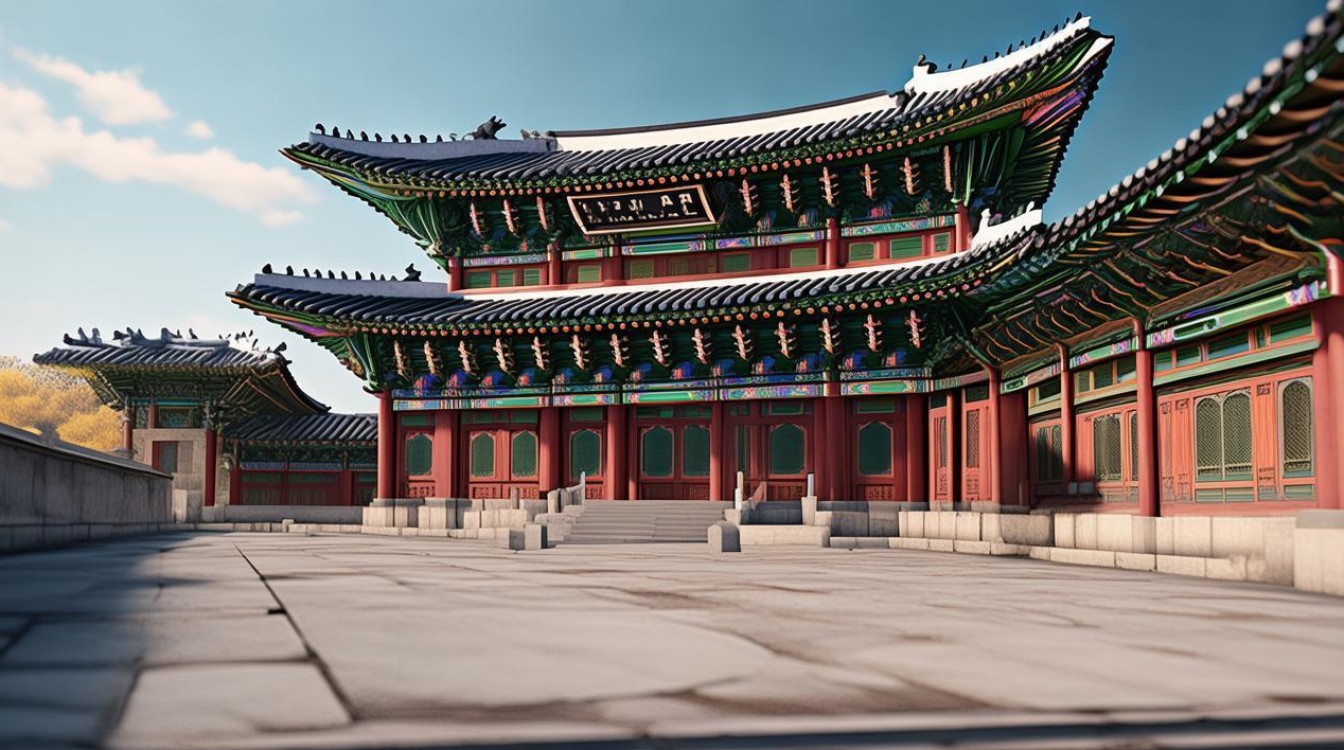 首尔著名景点 首尔著名景点