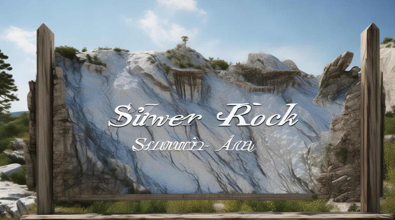 银子岩景点介绍