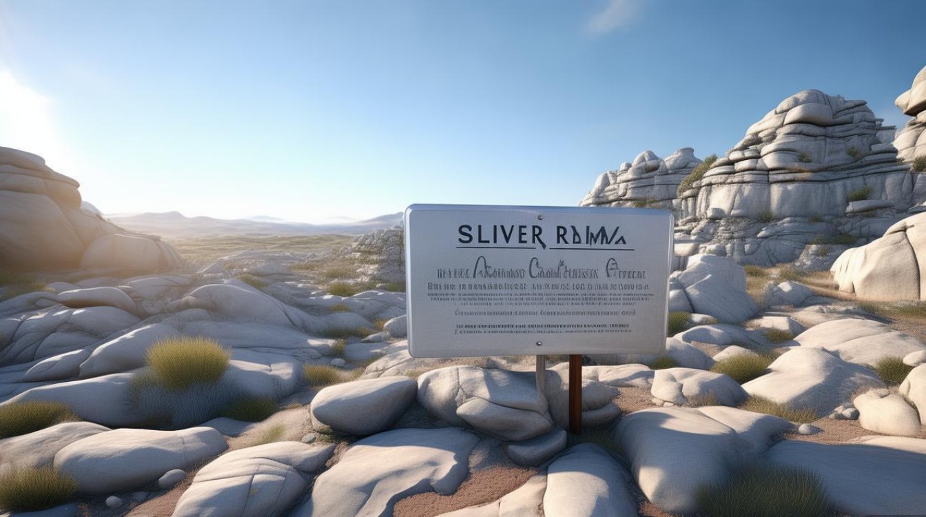 银子岩景点介绍