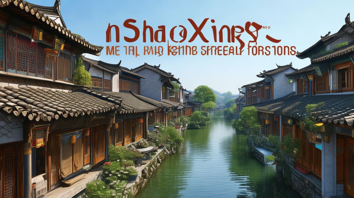 绍兴所有景点 绍兴所有景点