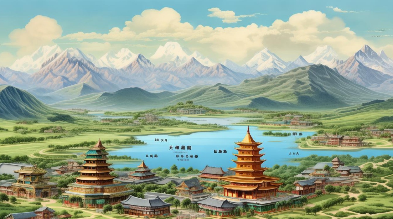 大理旅游有哪些景点