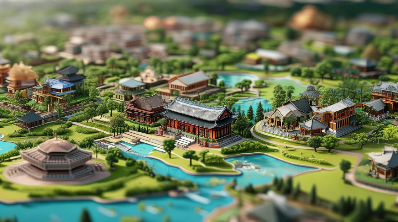 夏县旅游景点大全