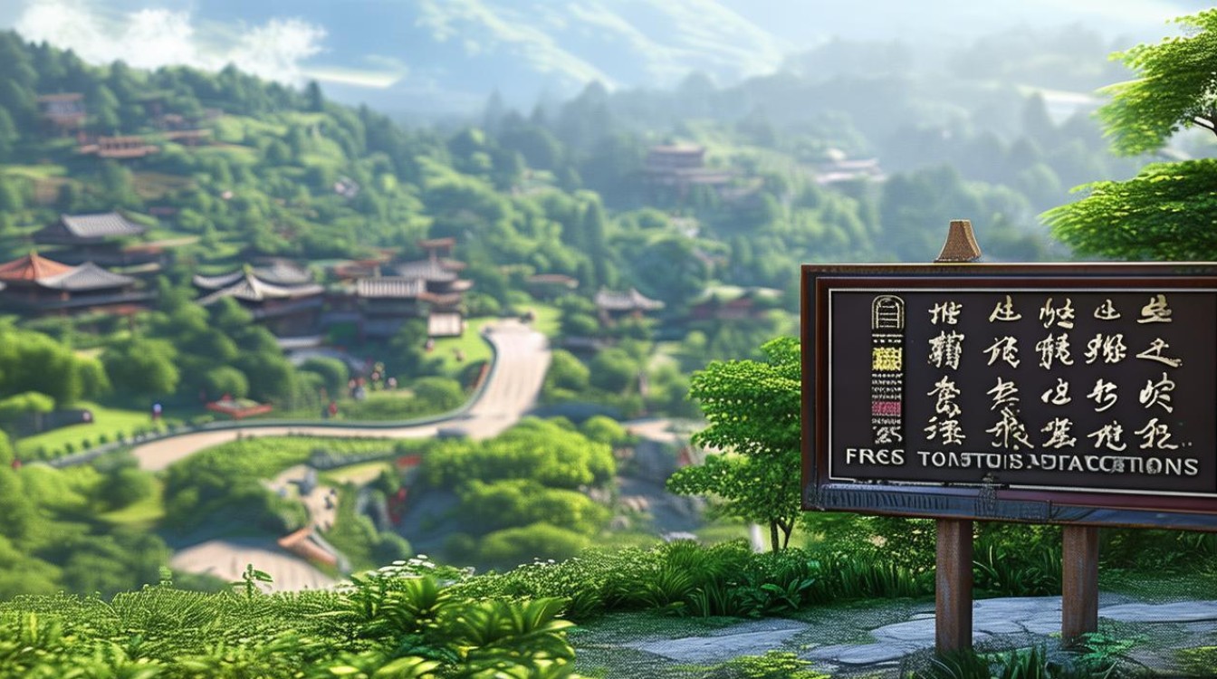 平山免费旅游景点 平山免费旅游景点