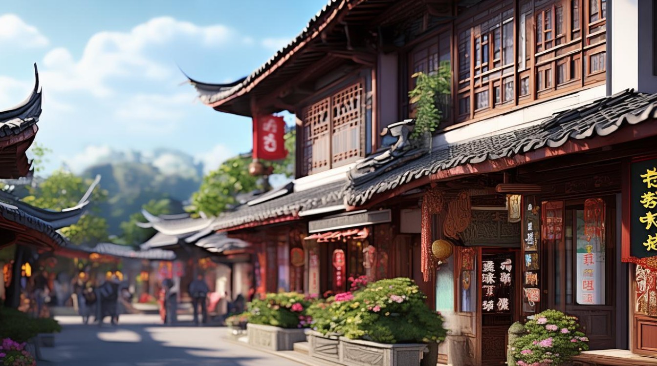 中山小榄旅游景点