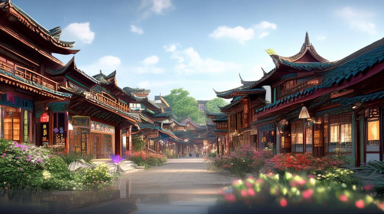 中山小榄旅游景点