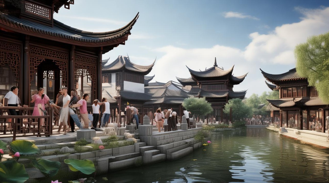 扬州好玩的景点推荐