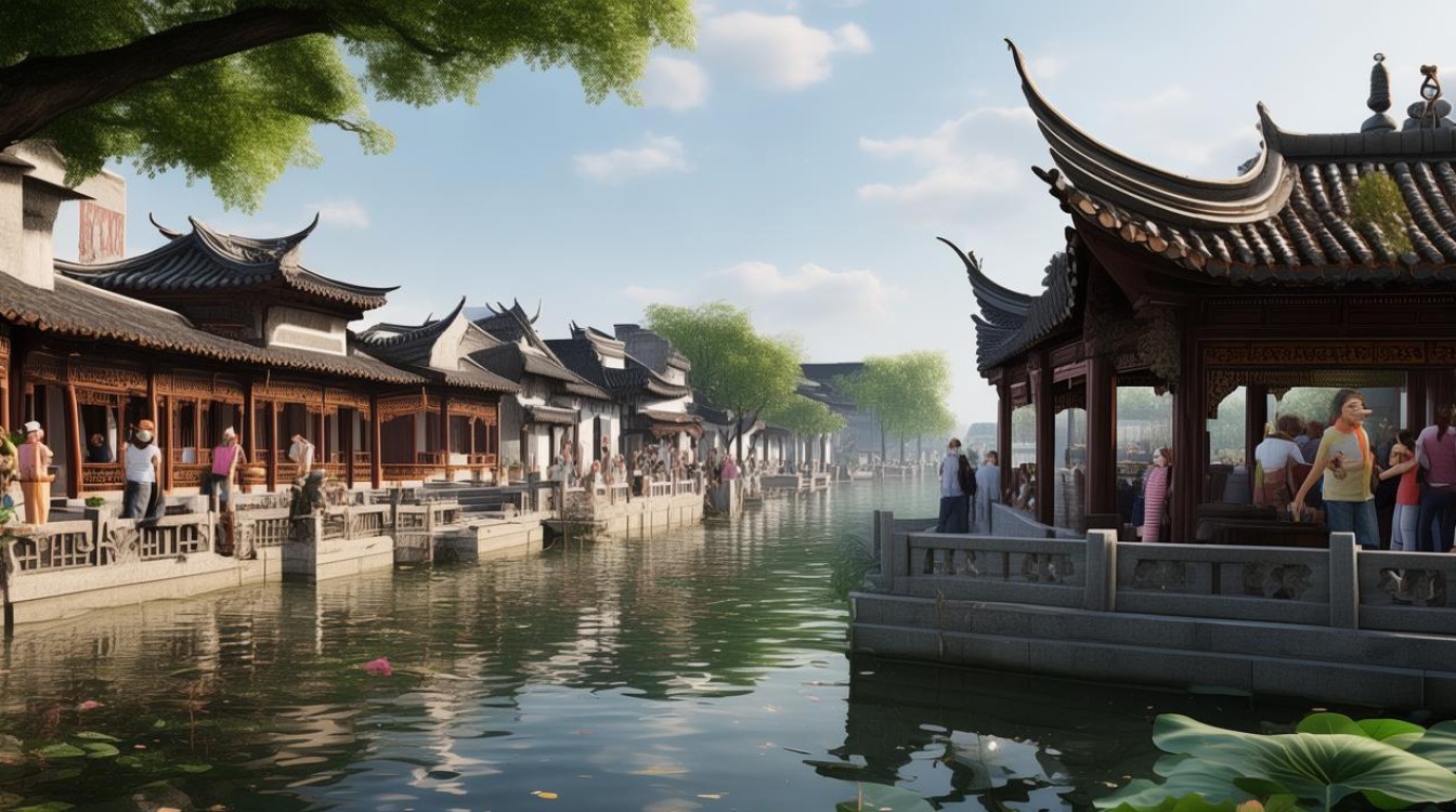 扬州好玩的景点推荐