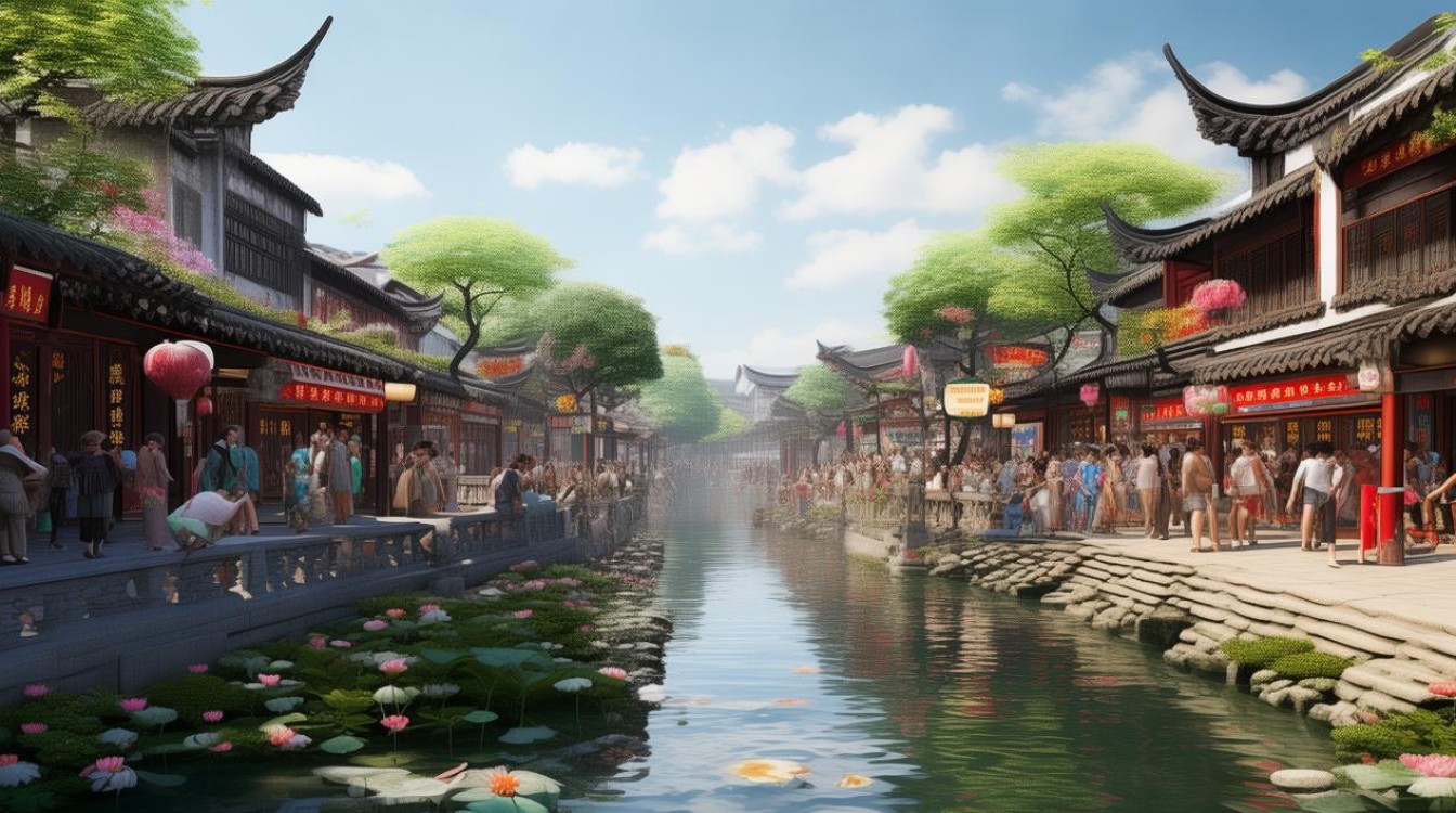 扬州好玩的景点推荐