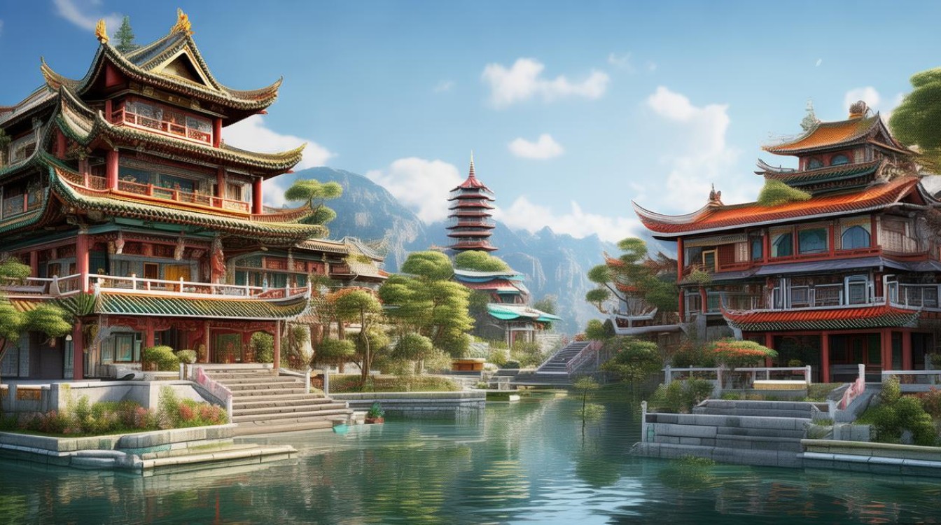 沁水旅游景点大全