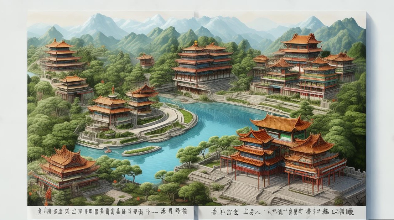 沁水旅游景点大全