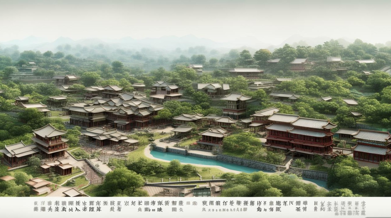 沁水旅游景点大全