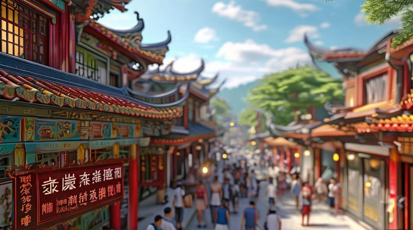 漳州旅游必去景点