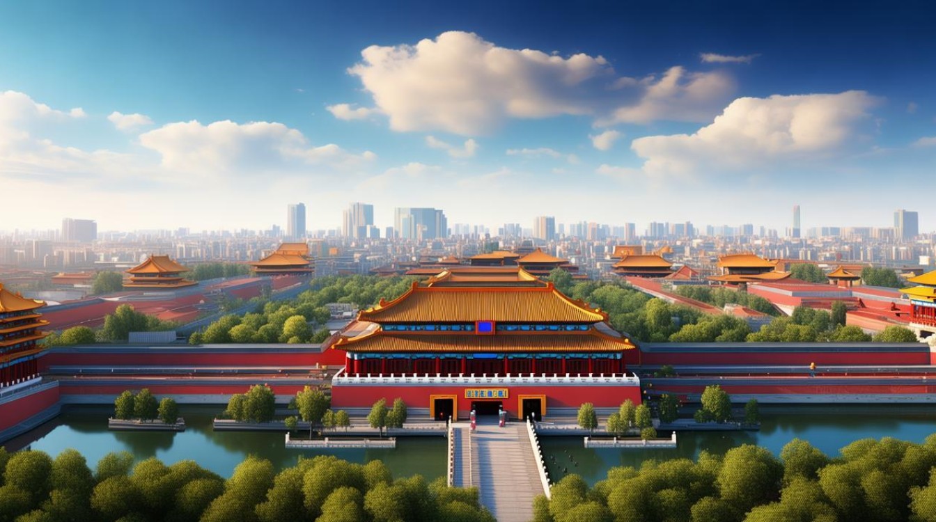 北京十大必游景点